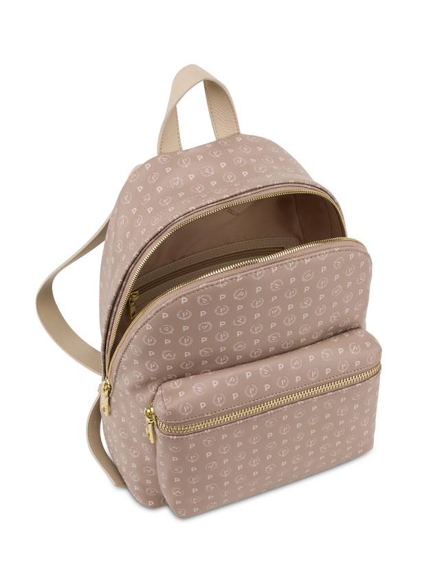 Pollini Zaino Heritage Soft Touch Beige/avorio