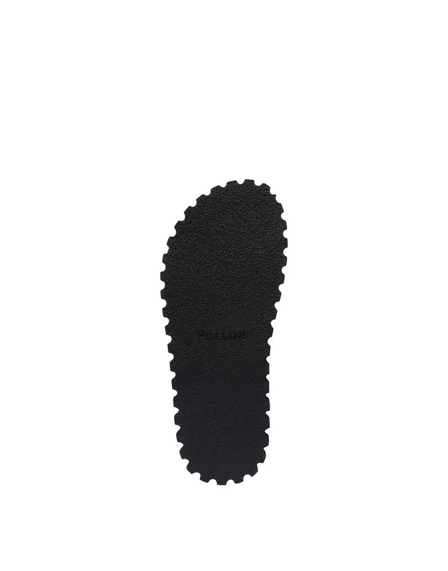 Pollini Sandali Fussbett In Vitello Water Trainers Avio