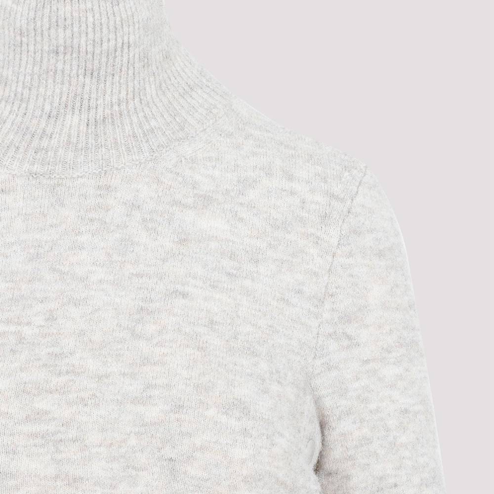 ISABEL MARANT  Abito Marina Beige Misto Lana ISABEL MARANT