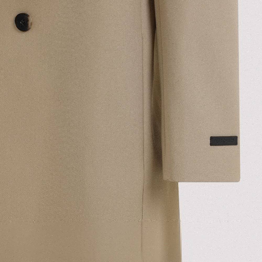 FEAR OF GOD  Blazer Beige In Lana E Cotone Fear Of God | Giacche Uomo