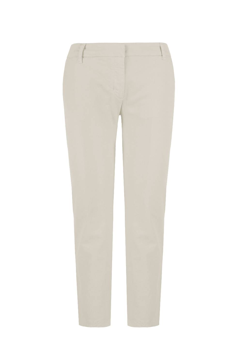 BOMBOOGIE  Pantaloni Chino Slim Fit Beige - BOMBOOGIE