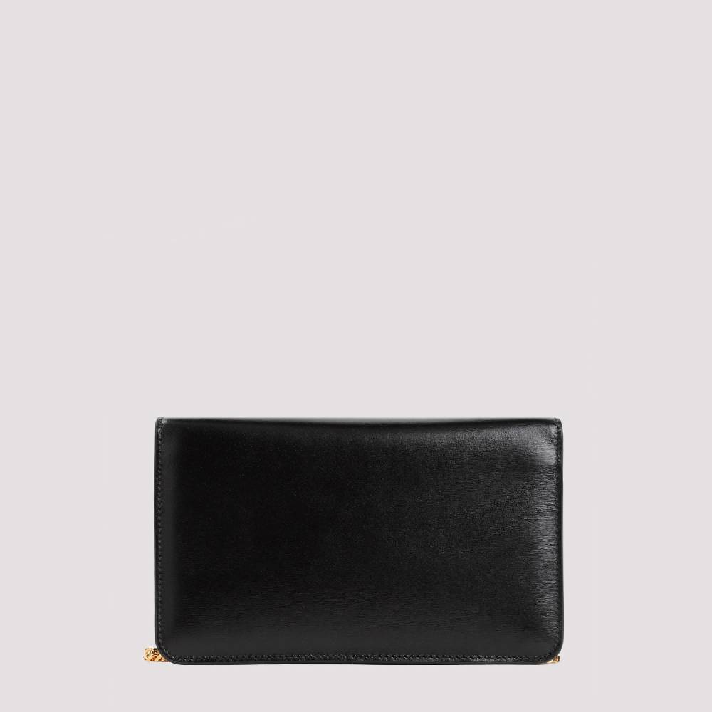 TOM FORD  Borsa A Mano Tom Ford Whitney In Pelle Di Vitello Nera
