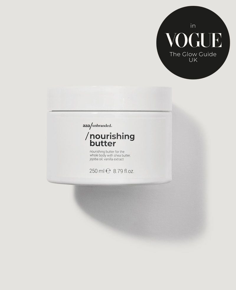 AAA/UNBRANDED  Burro di Karité Idratante per Tutti i Tipi di Pelle