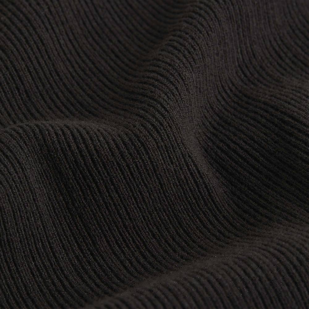 CALVIN KLEIN  T-Shirt Nera Aderente Calvin Klein