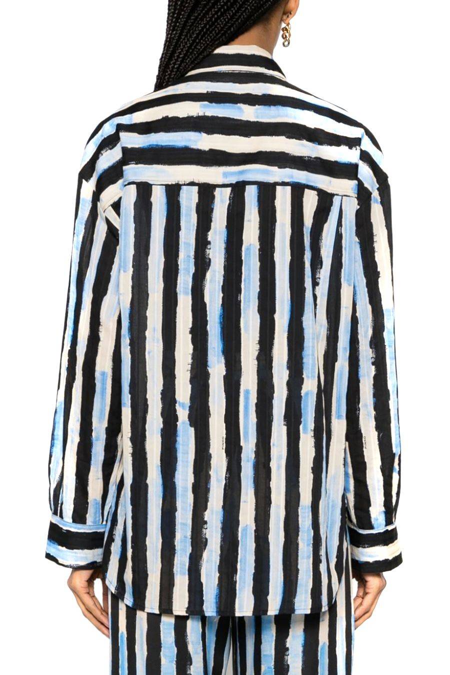 PINKO  Camicetta PINKO Donna Multicolore In Poliestere