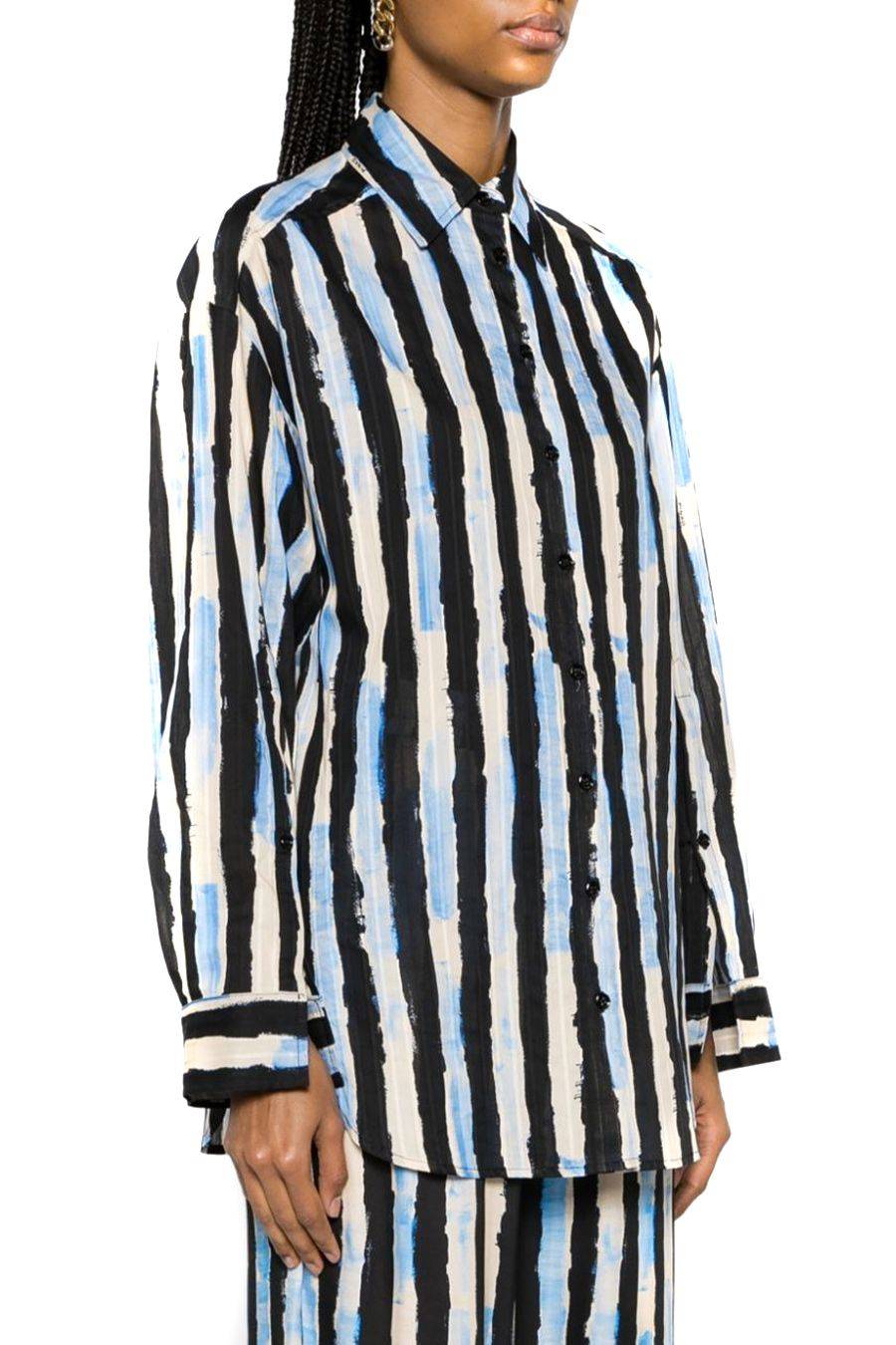 PINKO  Camicetta PINKO Donna Multicolore In Poliestere