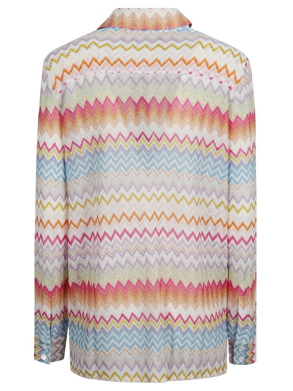 MISSONI  Camicia A Righe Multicolore Da Donna Missoni