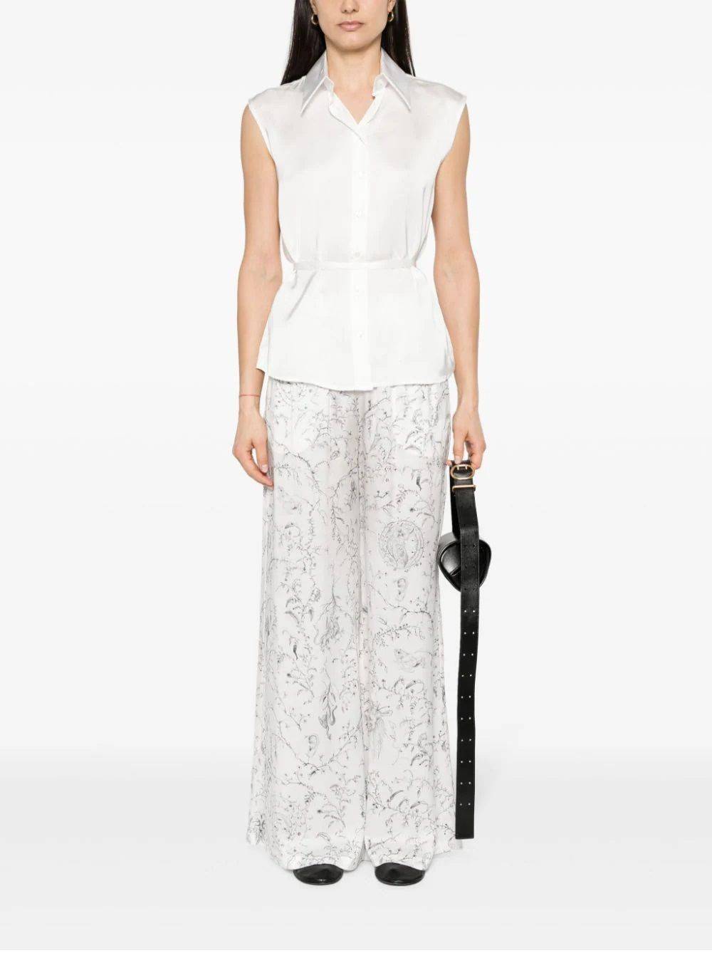 FABIANA FILIPPI  Camicia Bianca 100% VI Donna Di FABIANA FILIPPI