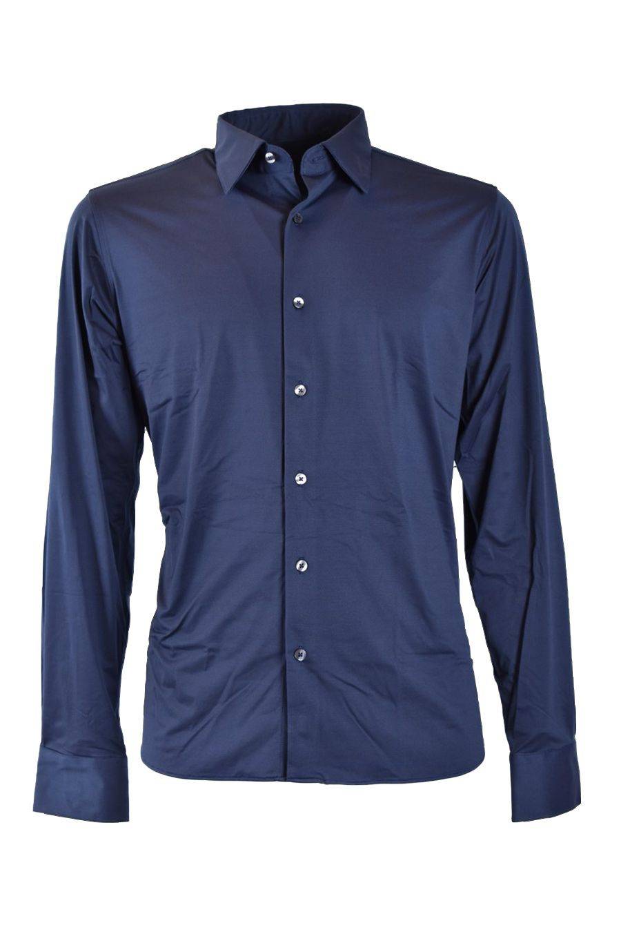 RRD - ROBERTO RICCI DESIGNS  Camicia Cotone Multicolor Uomo RRD Roberto Ricci