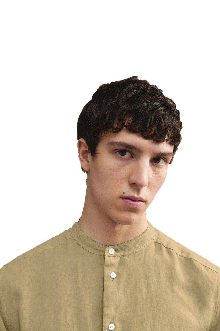 PEUTEREY  Camicia Peuterey Bianca In Cotone Uomo PEU5168