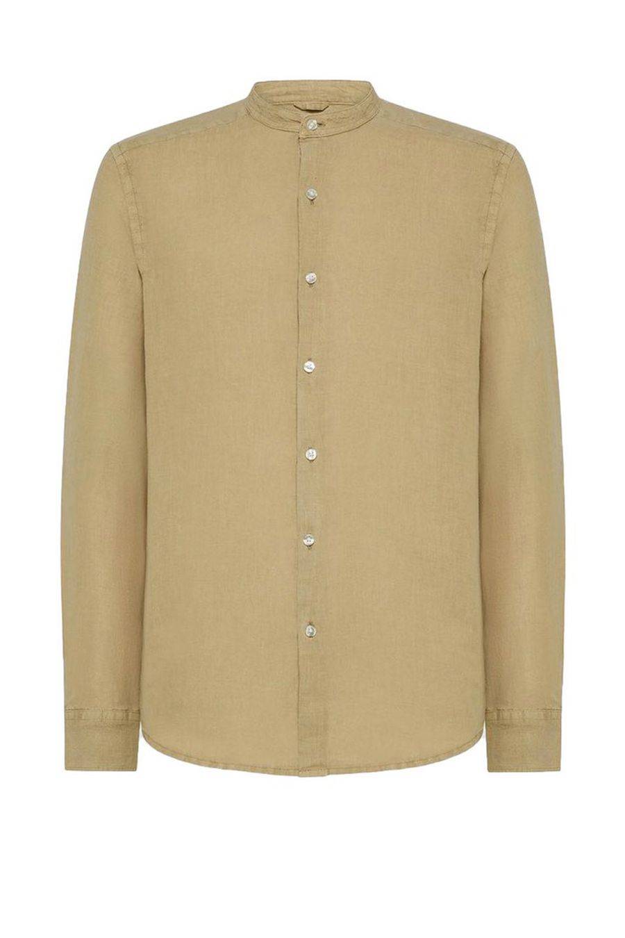 PEUTEREY  Camicia Peuterey Bianca in Cotone Uomo PEU5168