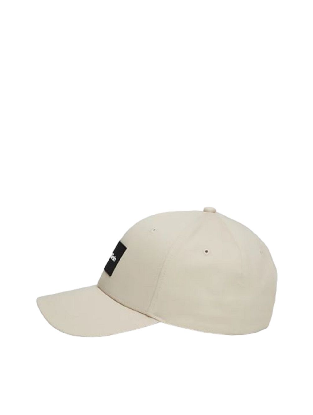 CALVIN KLEIN  Cappellino Bianco Calvin Klein In Cotone Uomo