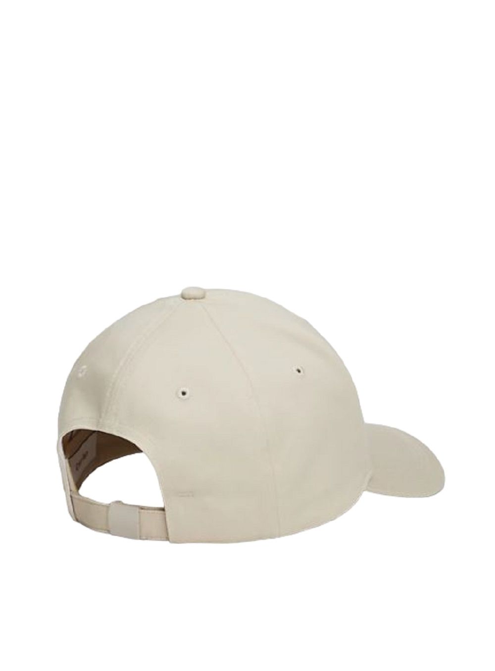 CALVIN KLEIN  Cappellino Bianco Calvin Klein In Cotone Uomo