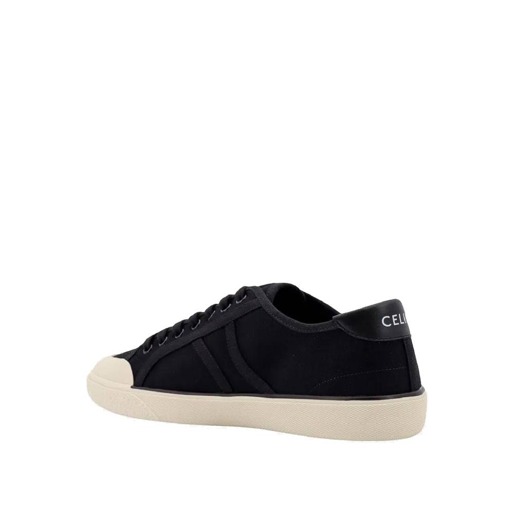 CELINE Sneakers Uomo Celine Alan In Tela Nera