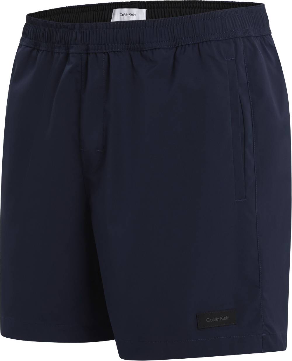 CALVIN KLEIN  Costume Da Bagno Blu Calvin Klein - Poliestere Riciclato 100%