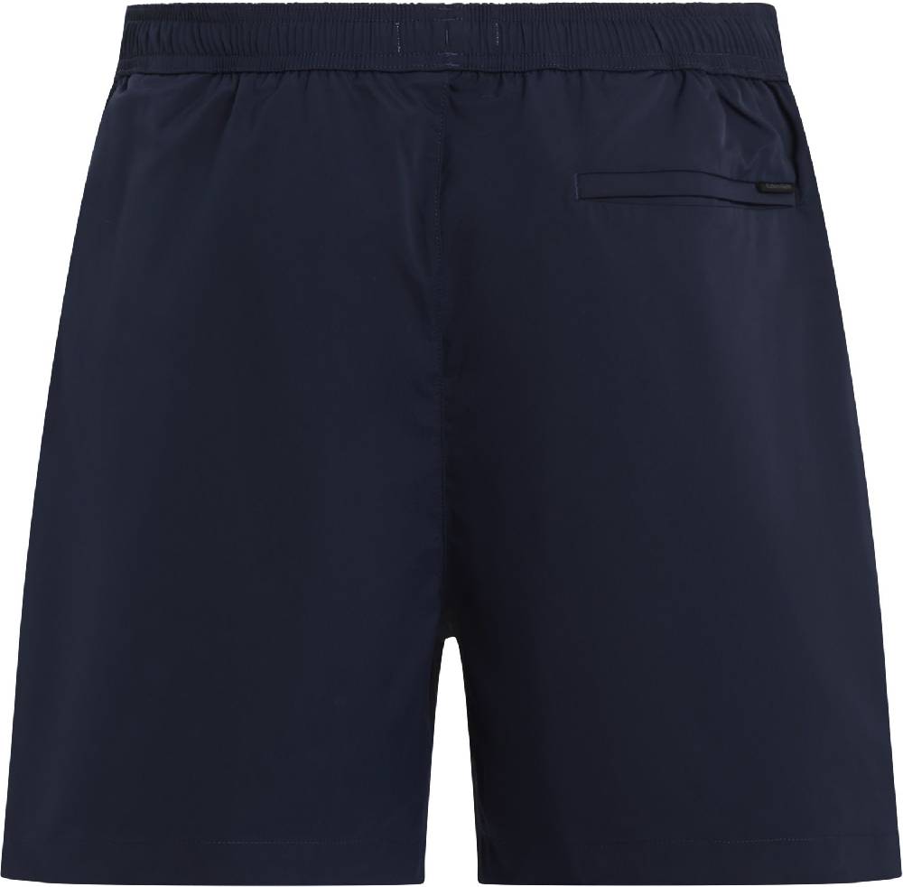 CALVIN KLEIN  Costume Da Bagno Blu Calvin Klein - Poliestere Riciclato 100%