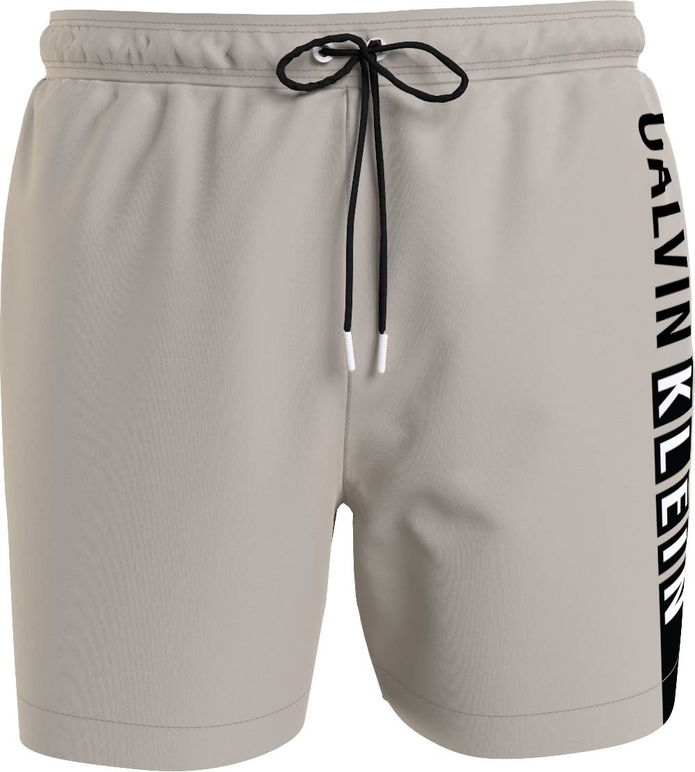 CALVIN KLEIN  Costume da Bagno Grigio Uomo Calvin Klein