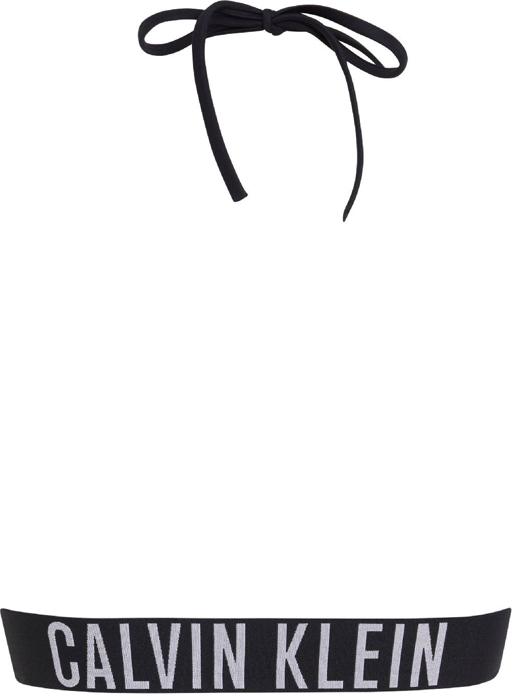 CALVIN KLEIN  Costume Da Bagno Nero Calvin Klein Donna - 78% Poliammide, 22% Elastan
