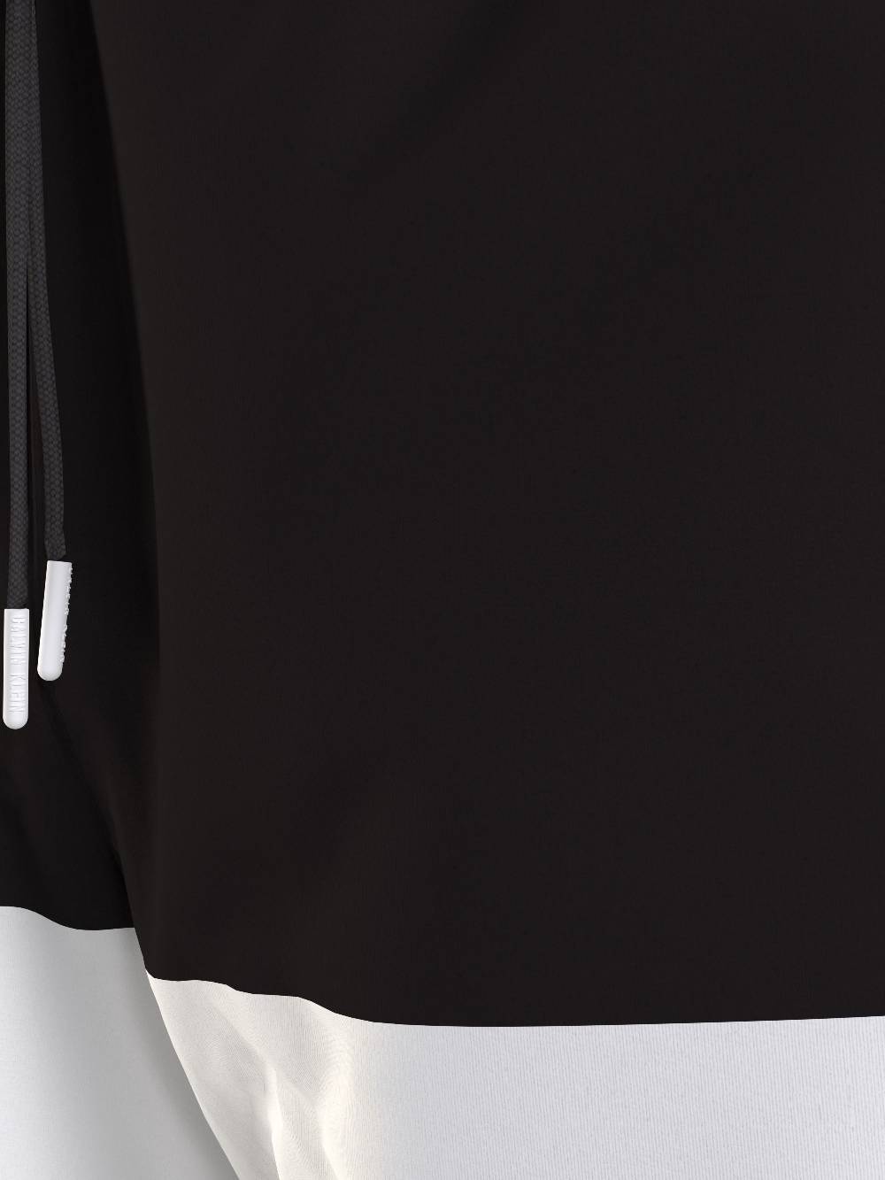 CALVIN KLEIN  Costume Da Bagno Nero Uomo Calvin Klein - 100% Poliestere Riciclato