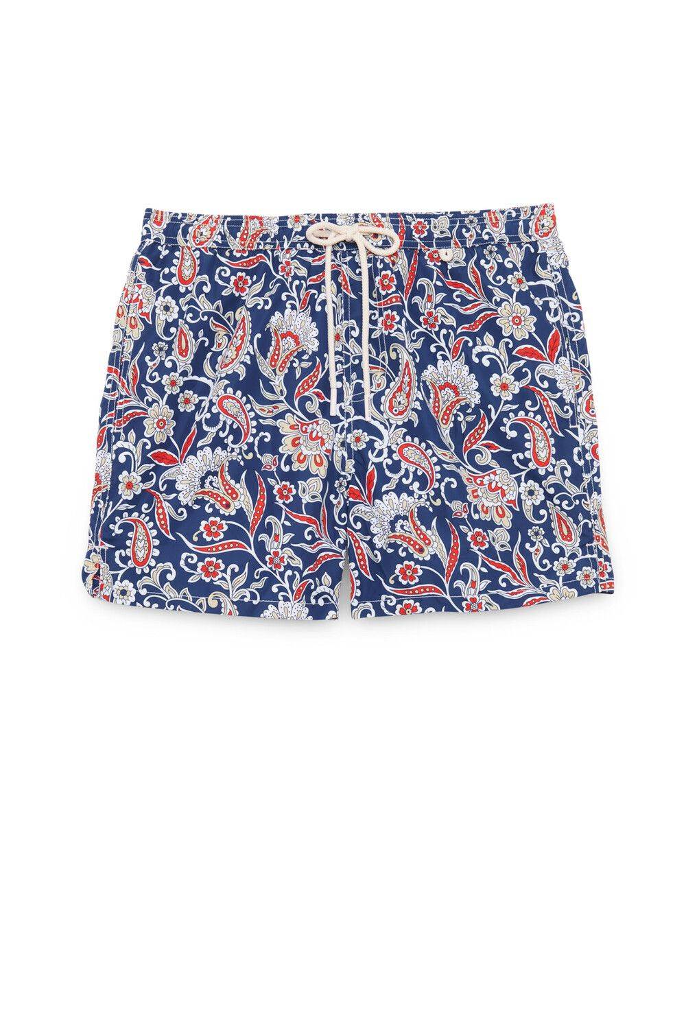 ROY ROGER'S  Costume da Bagno Uomo Roy Roger's Fantasia Paisley