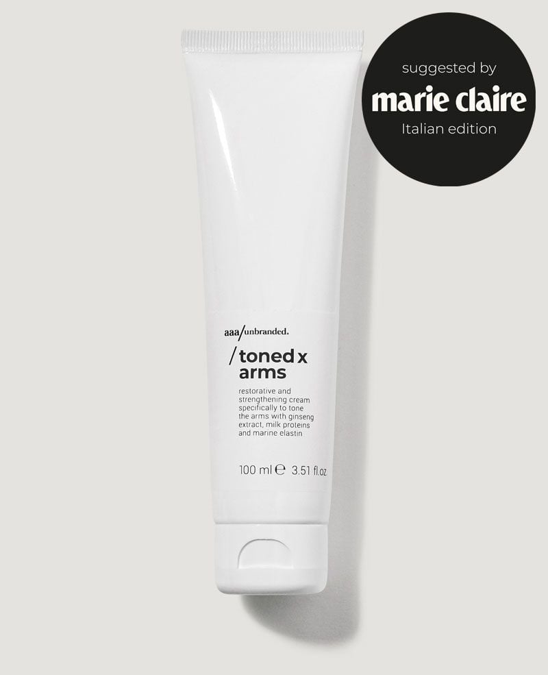 AAA/UNBRANDED  Crema Tonificante Unisex per Braccia e Gambe