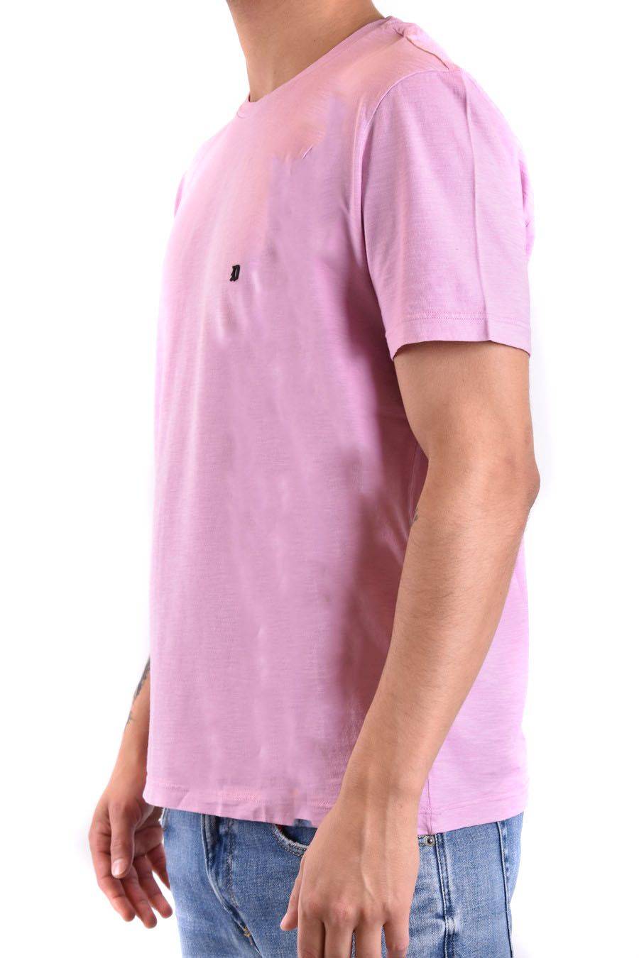 DONDUP  Polo Multicolor In Cotone Per Uomo DONDUP