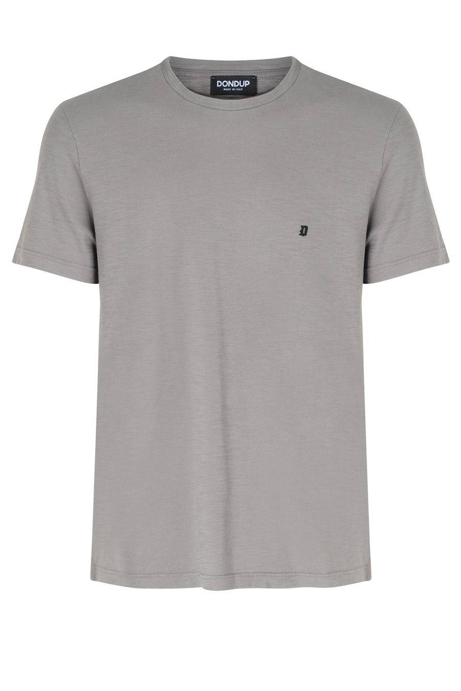 DONDUP  T-Shirt Uomo Cotone Multicolore DONDUP