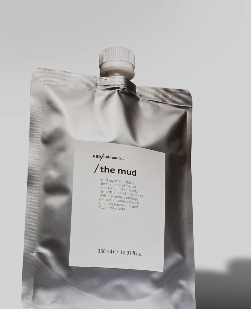 AAA/UNBRANDED  Fango Anticellulite Rassodante Con Garcinia E Collagene Marino