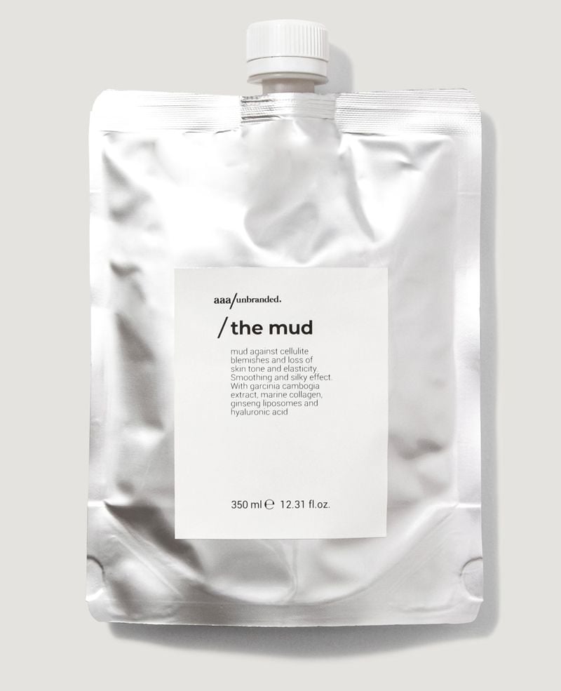 AAA/UNBRANDED  Fango Anticellulite Rassodante con Garcinia e Collagene Marino