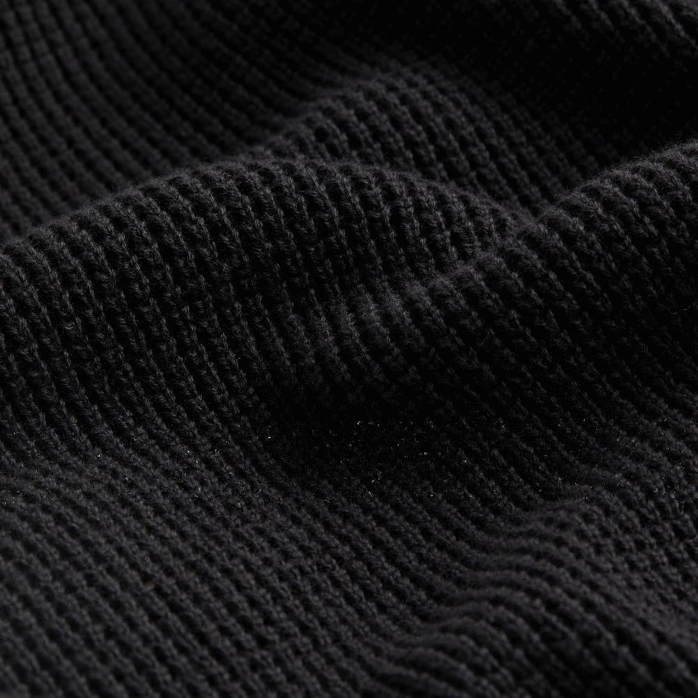 CALVIN KLEIN  Felpa Calvin Klein Nera In Cotone Uomo