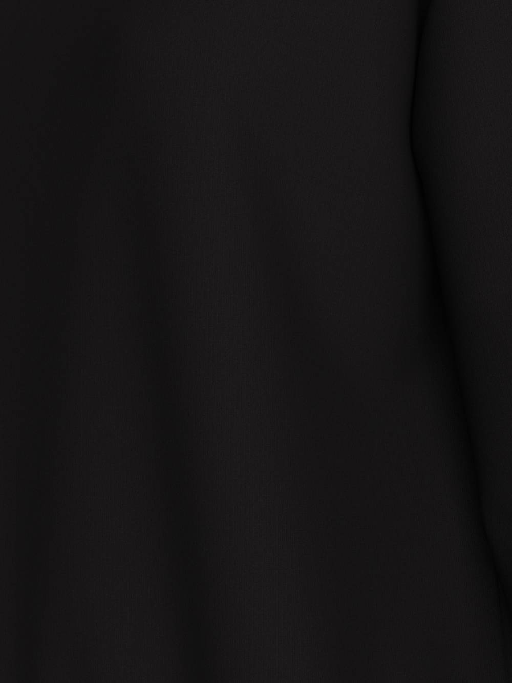 CALVIN KLEIN  Felpa Da Donna Nera In Cotone Misto Calvin Klein