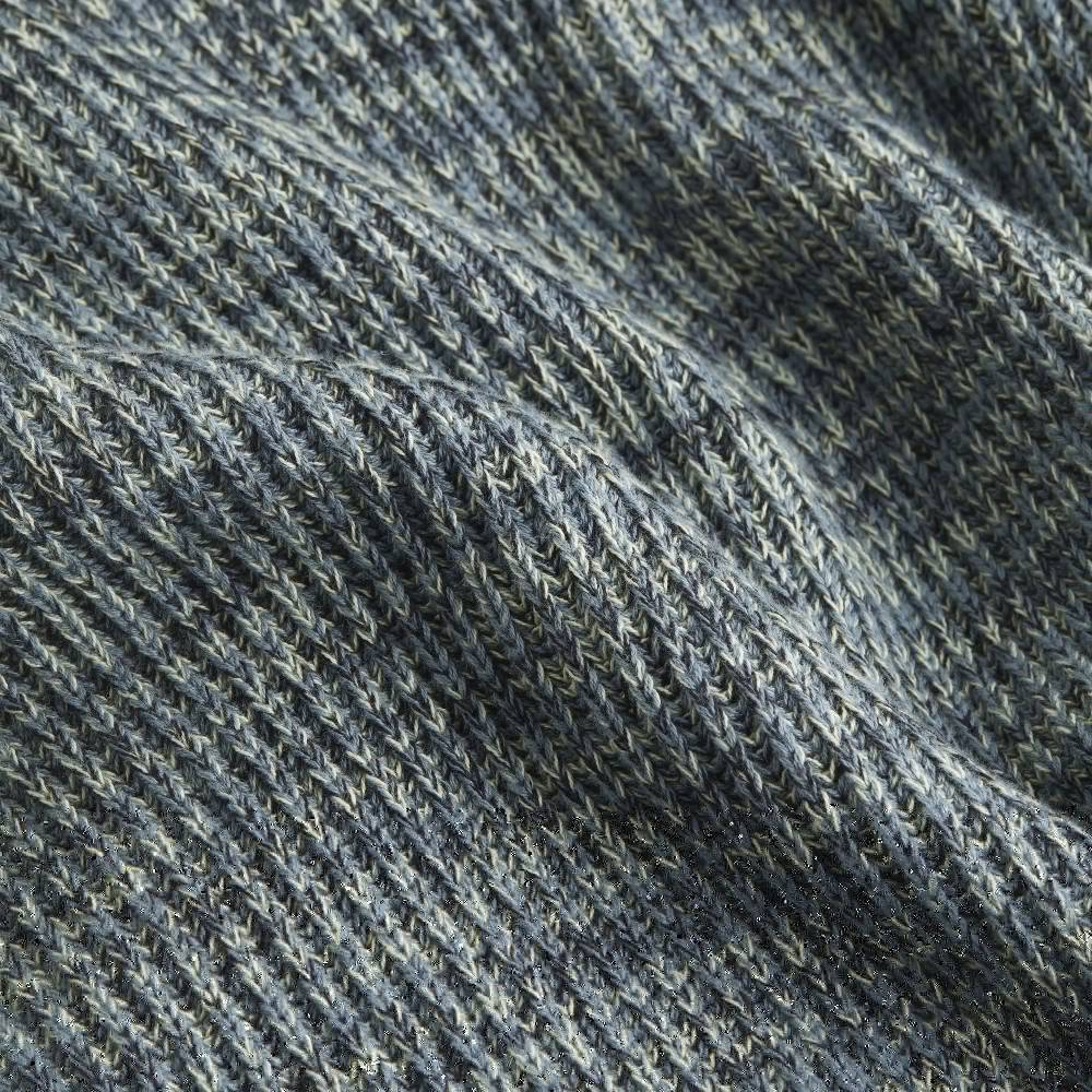 CALVIN KLEIN  Felpa Girocollo Verde Da Uomo Calvin Klein In Cotone