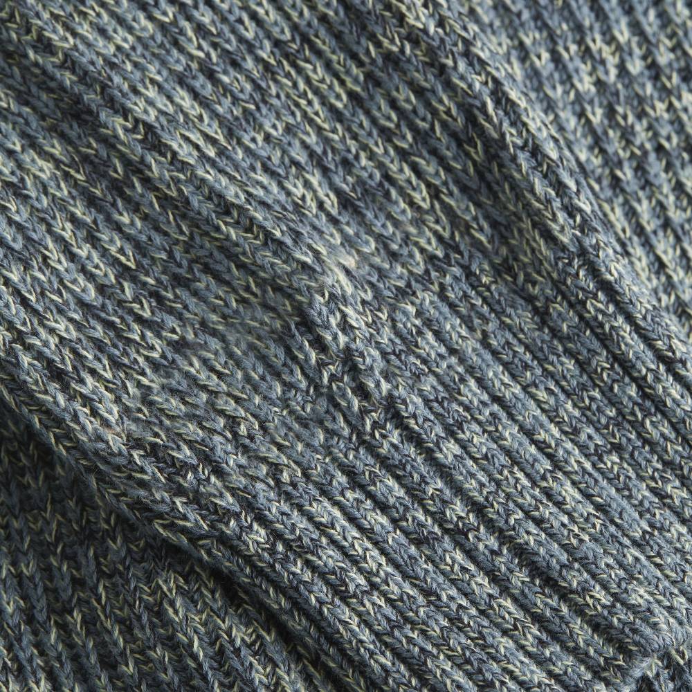 CALVIN KLEIN  Felpa Girocollo Verde Da Uomo Calvin Klein In Cotone