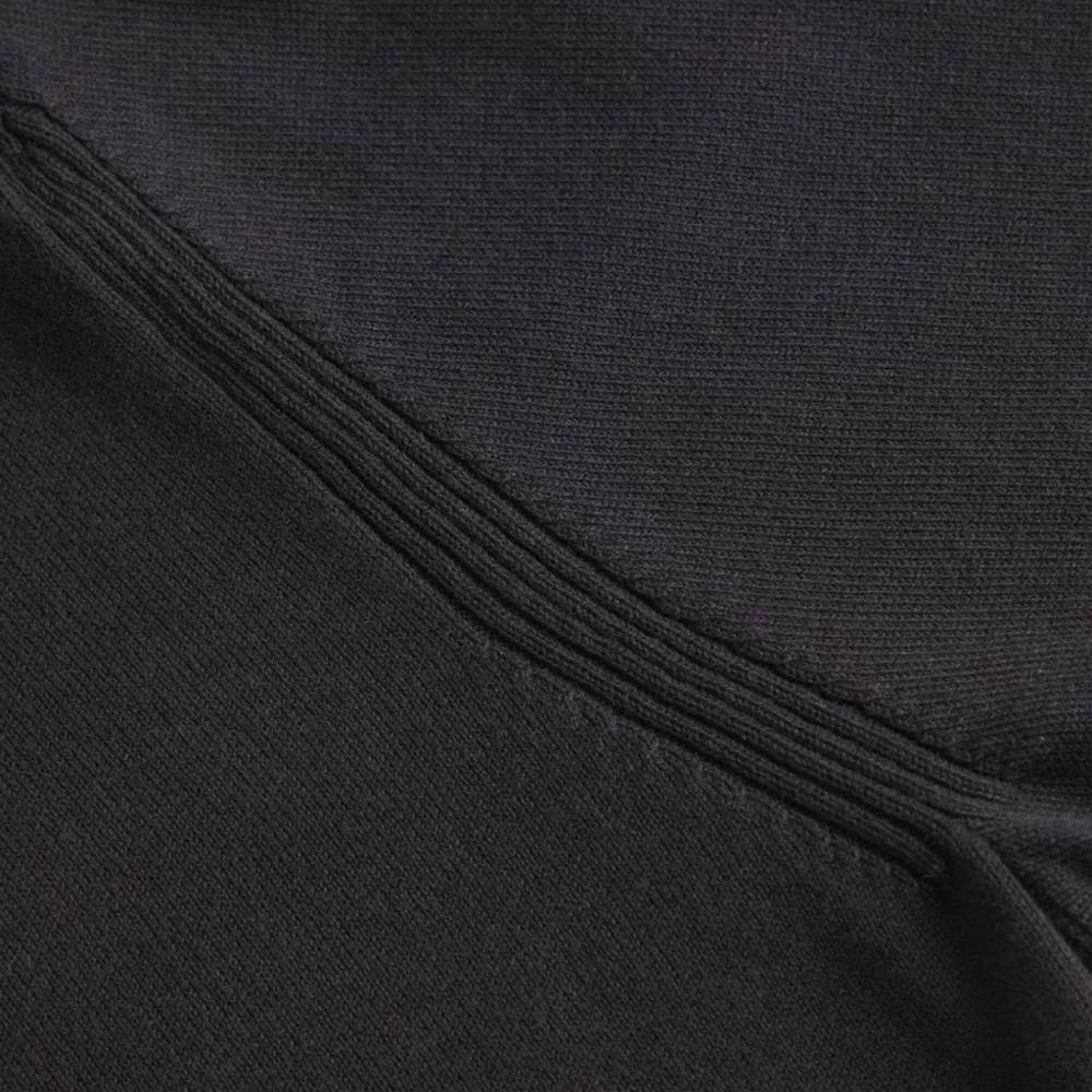 CALVIN KLEIN  Felpa Uomo Calvin Klein In Cotone Nero Misto