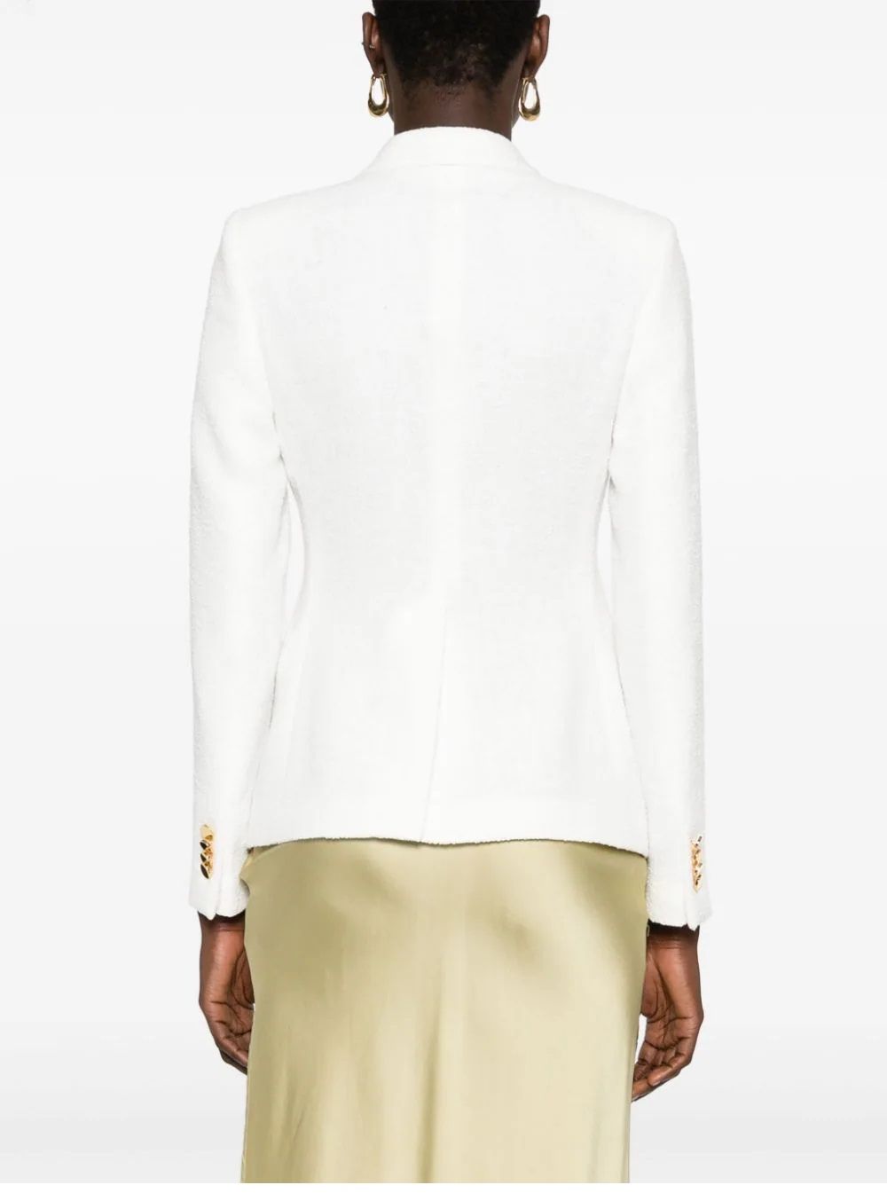 TAGLIATORE  Giacca Bianca TAGLIATORE Da Donna - Elegante Mix Di Poliestere