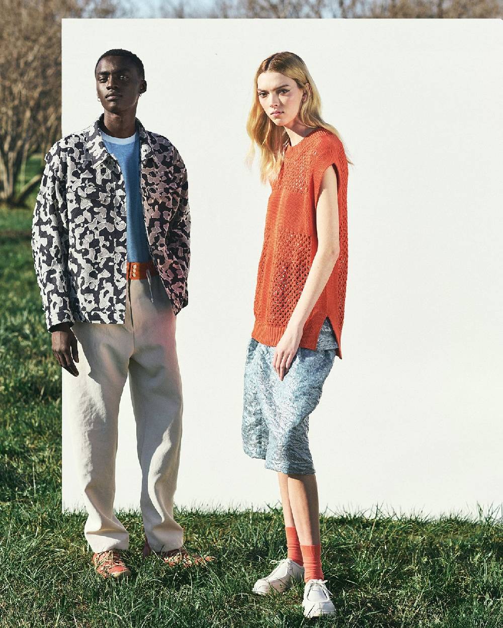 TAKATURNA  Giacca Denim Cinetica TAKATURNA - Unisex Nero Mezzanotte E Grigio