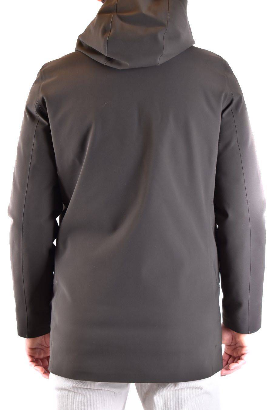 RRD - ROBERTO RICCI DESIGNS  Giacca RRD Verde Da Uomo In Piuma D'Oca - Calda E Alla Moda