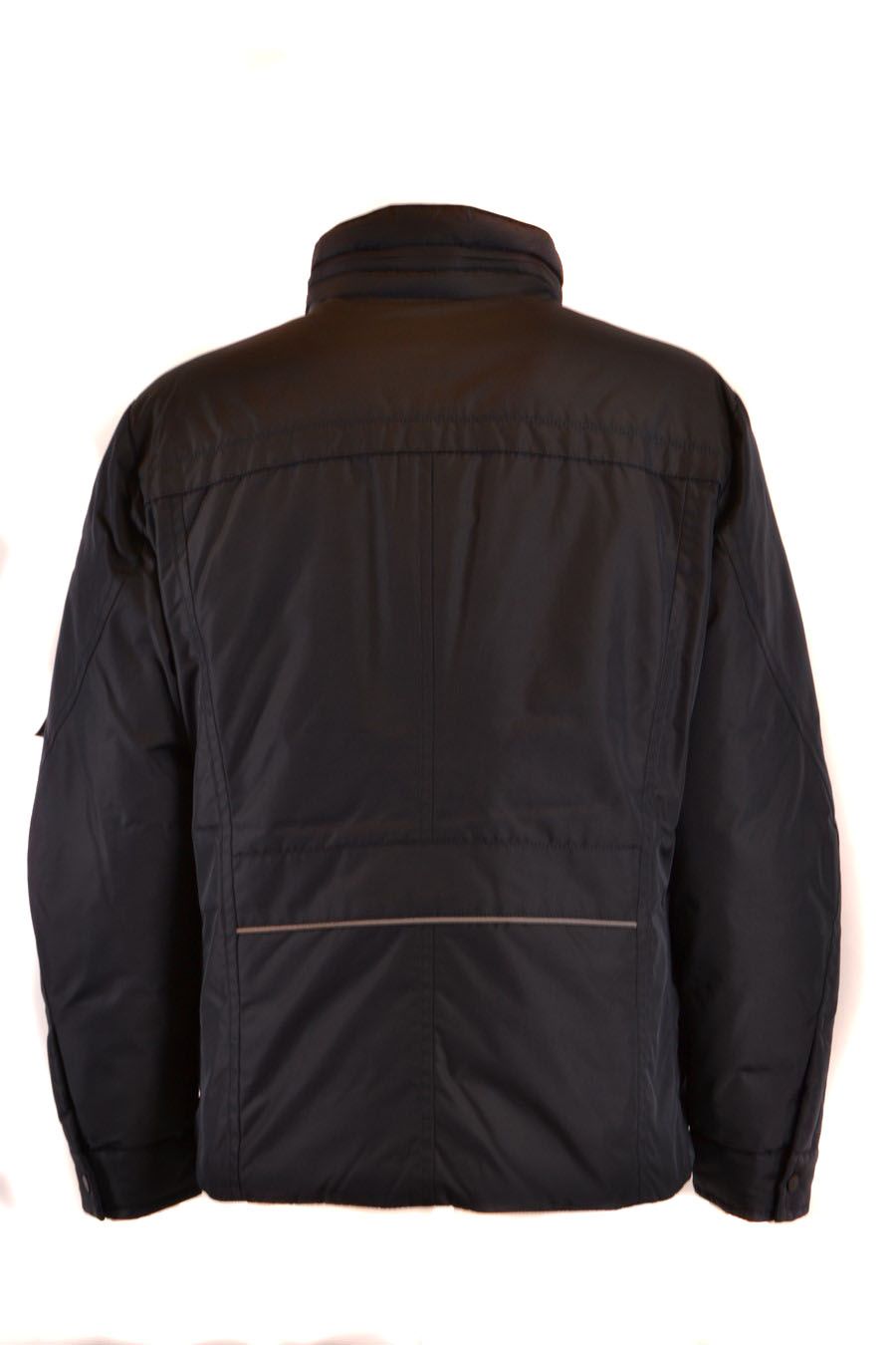 PEUTEREY  Giacca Uomo Peuterey STRIPES OXF In Piumino Blu