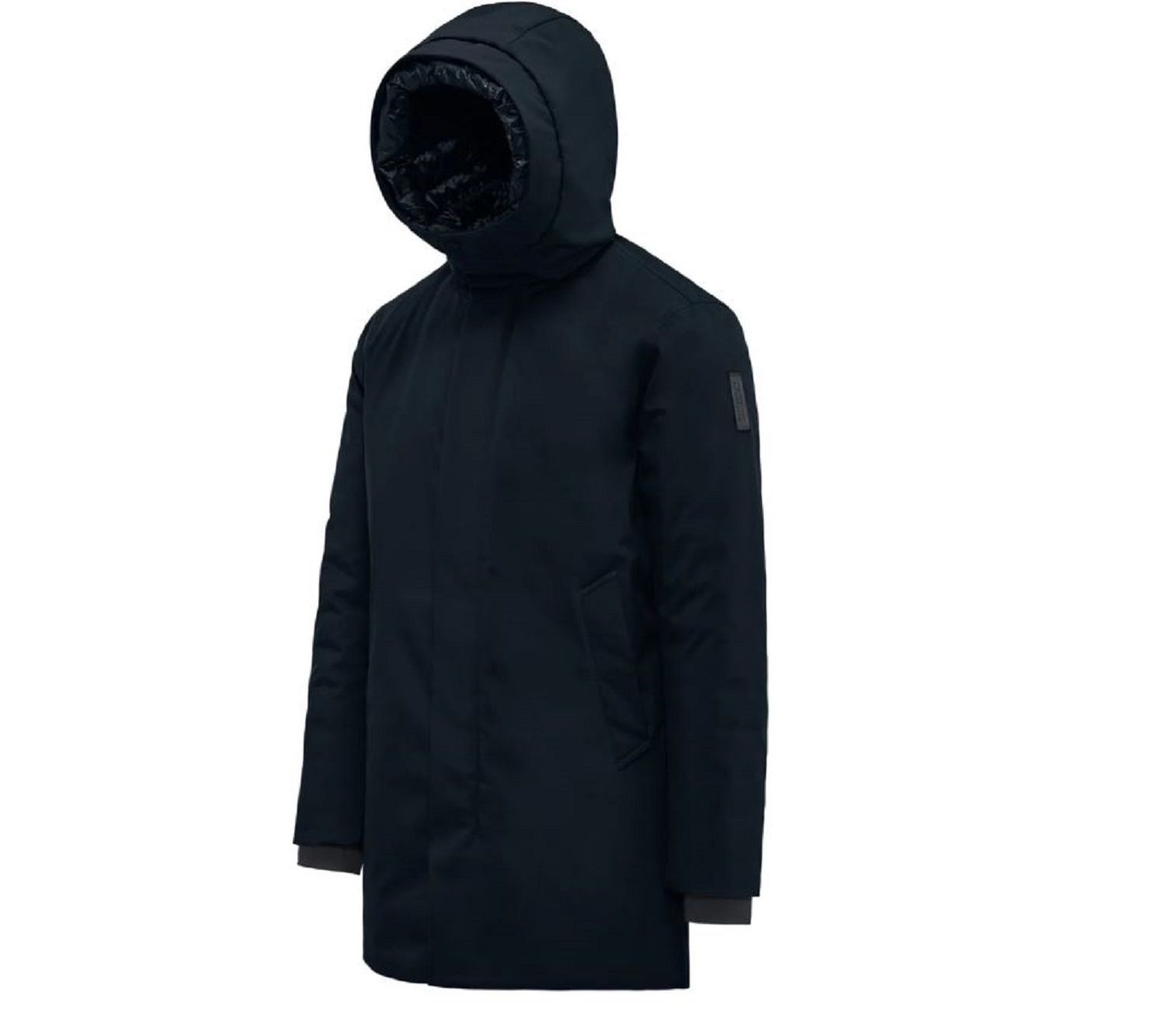 BOMBOOGIE  Giubbotto Invernale Uomo Bomboogie Blu - Capospalla Eco-sostenibile