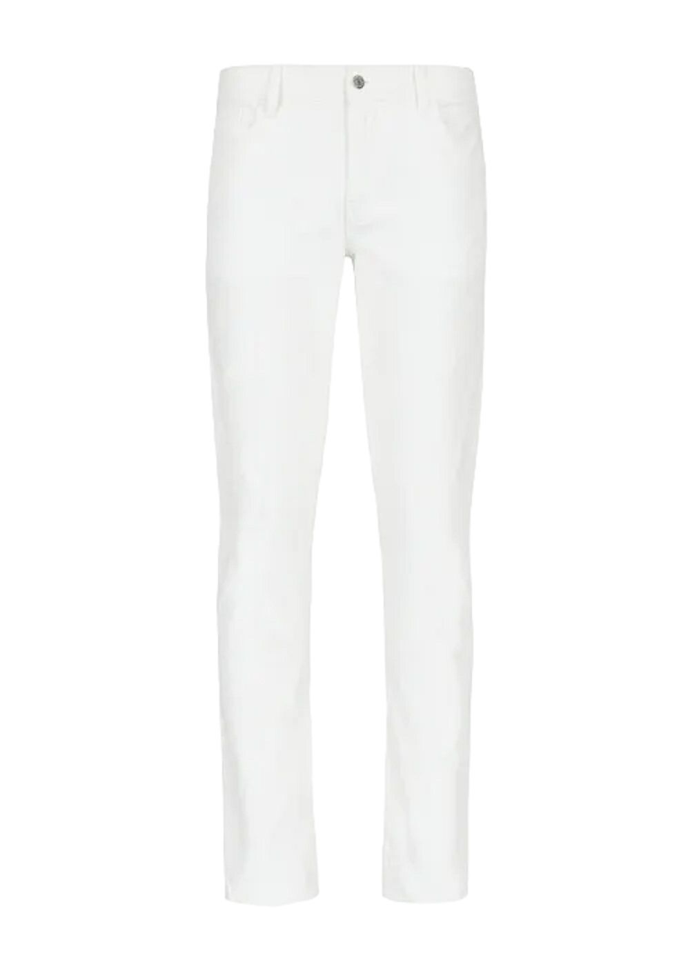 ARMANI EXCHANGE  Jeans Bianchi Elasticizzati da Uomo ARMANI EXCHANGE