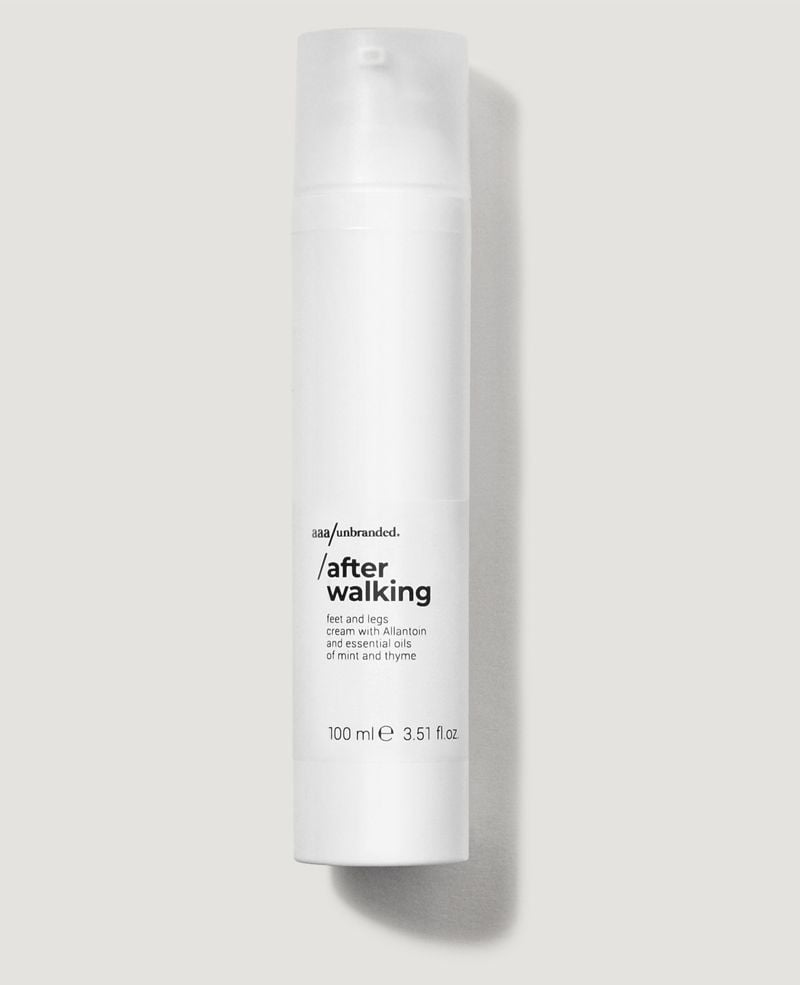 AAA/UNBRANDED  Kit Quotidiano Energizzante Per Piedi E Gambe Con Lozione E Maschera