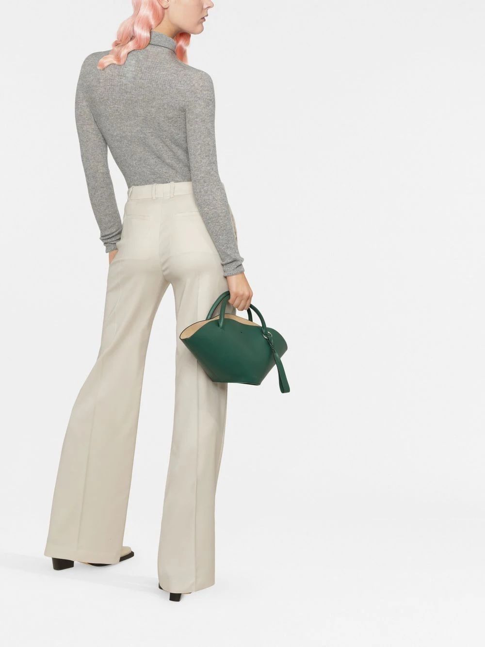 FABIANA FILIPPI  Maglieria Grigia Da Donna - Miscela Di Lana FABIANA FILIPPI