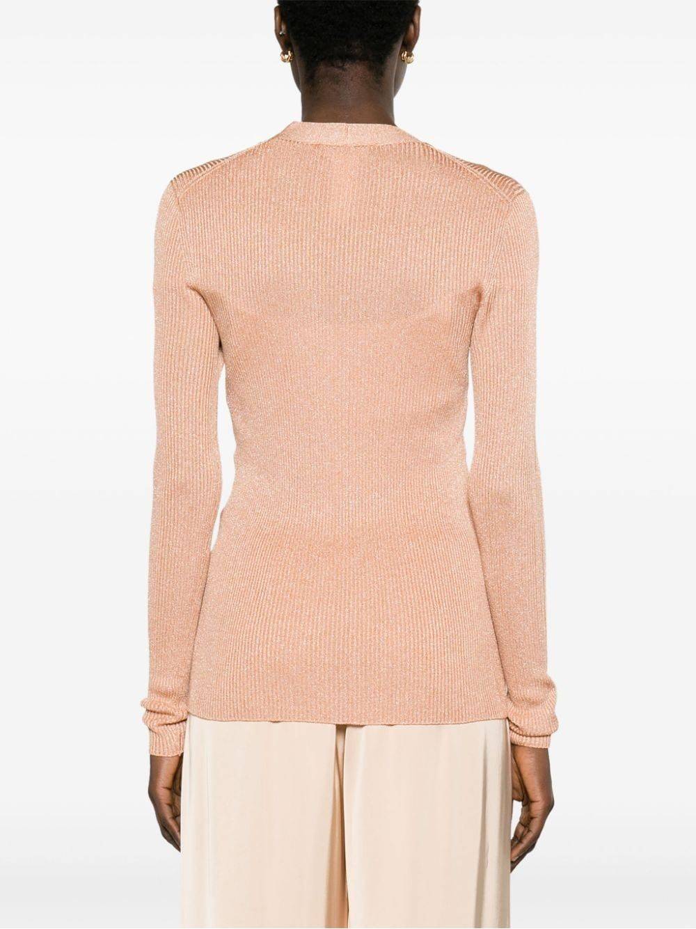 FABIANA FILIPPI  Maglieria Rosa Fabiana Filippi - Abbigliamento Donna