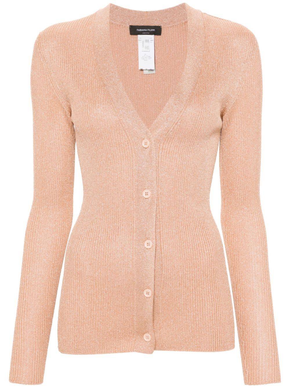 FABIANA FILIPPI  Maglieria Rosa Fabiana Filippi - Abbigliamento Donna