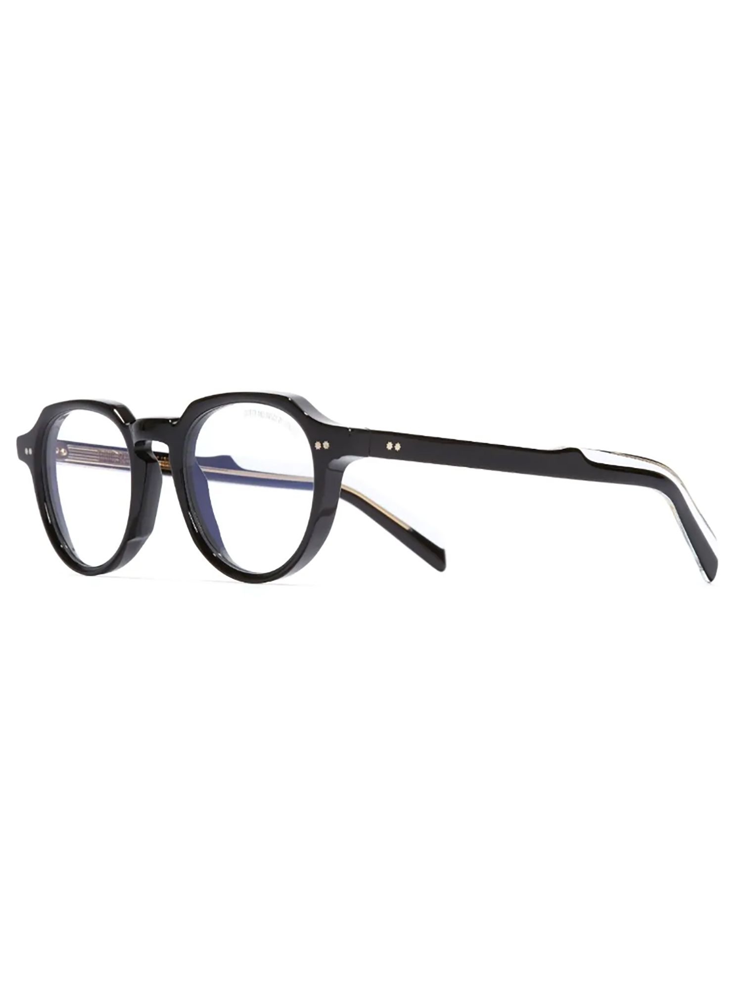CUTLER AND GROSS  Montature Ottiche Da Donna CUTLER AND GROSS GR06 In Acetato Nero