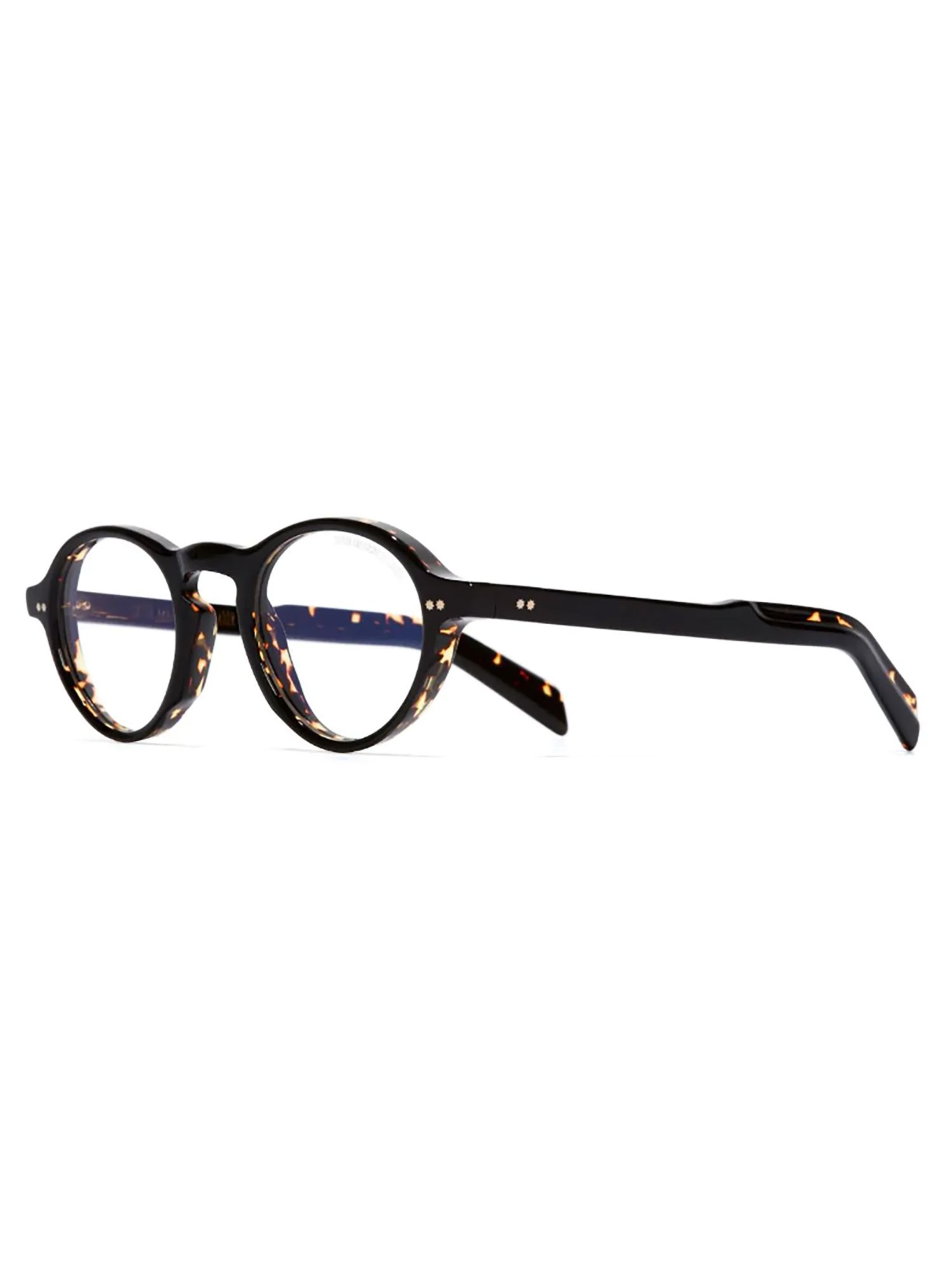 CUTLER AND GROSS  Montature Ottiche In Acetato Nero Cutler And Gross GR08
