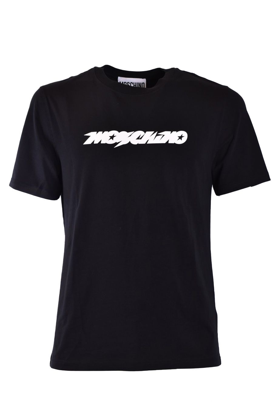 MOSCHINO  T-Shirt MOSCHINO Cotone Nero Uomo