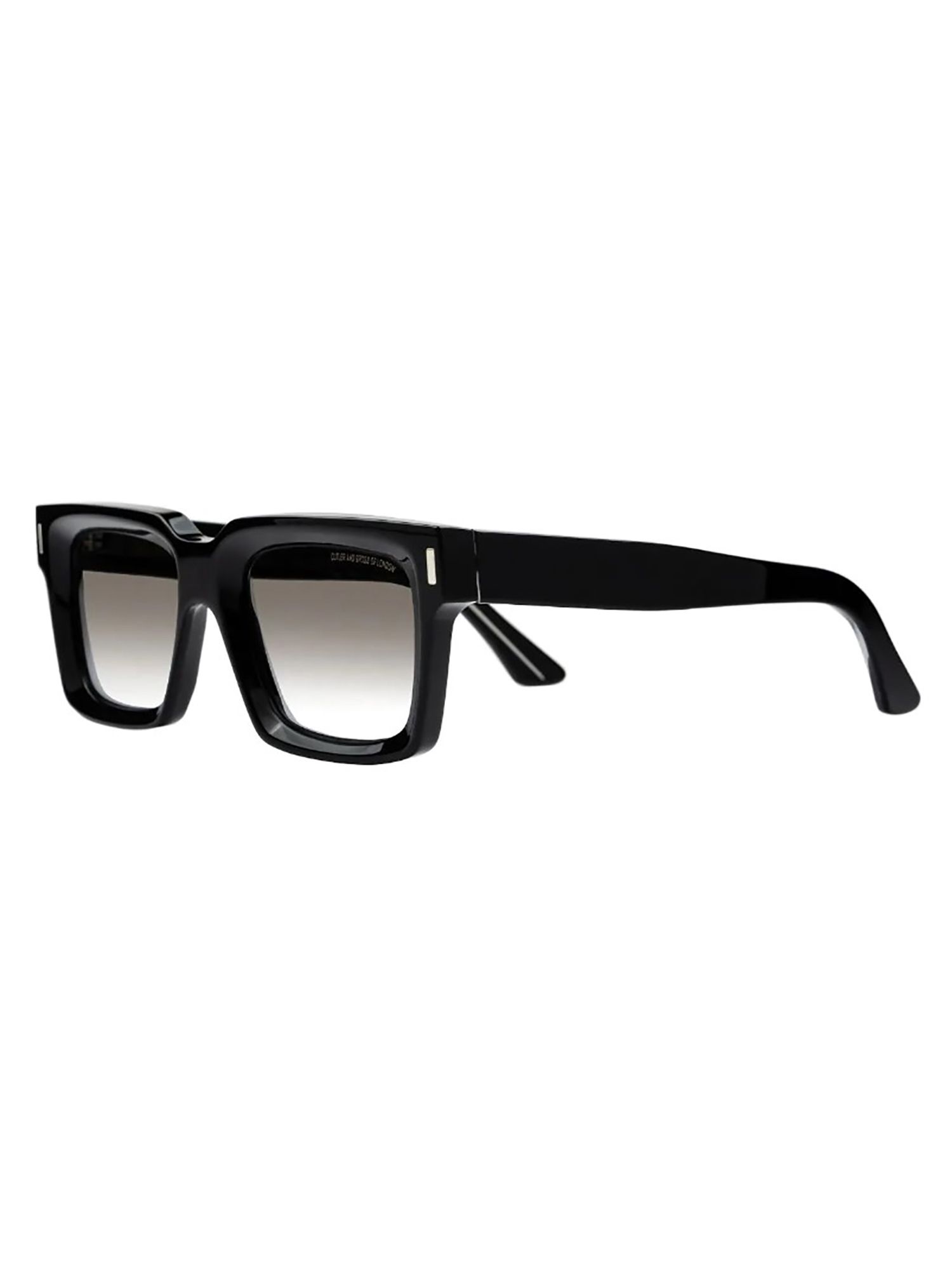 CUTLER AND GROSS  Occhiali Da Vista Neri In Acetato Cutler And Gross 1386 Da Donna