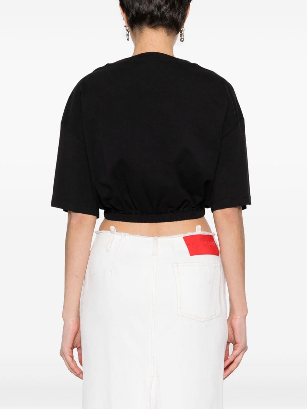 JUST CAVALLI  Pantaloni Blu Da Donna Just Cavalli - Alla Moda E Confortevoli