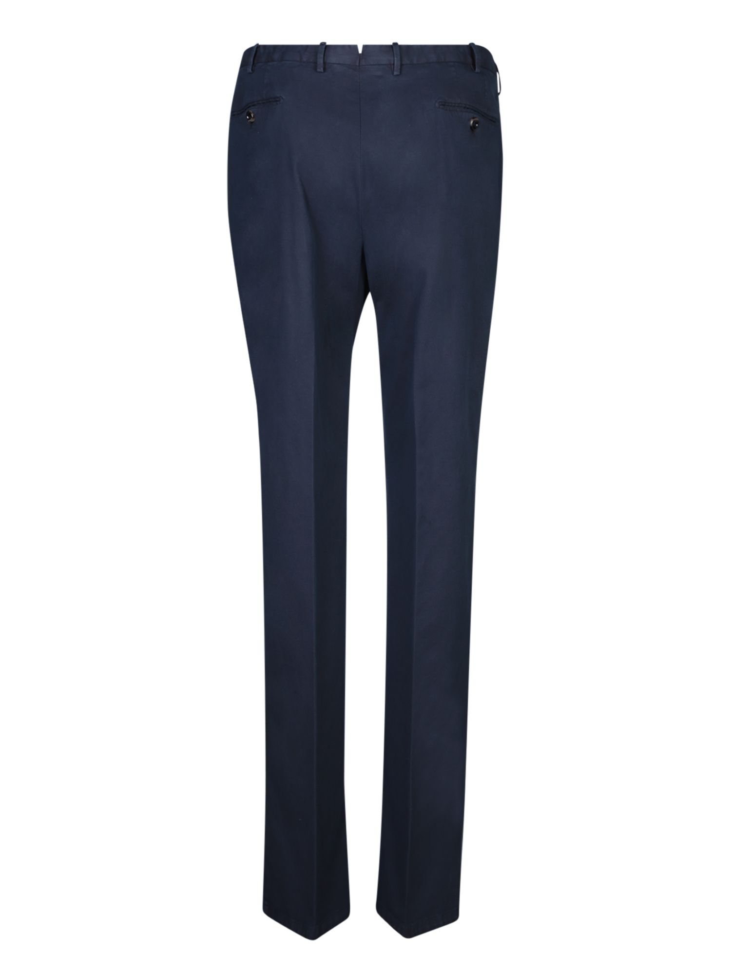 DELL'OGLIO  Pantaloni Blu Elasticizzati Uomo DELL'OGLIO